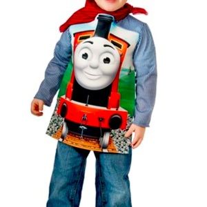 Thomas the Train costume for toddler